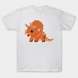 Triceratop T-Shirt